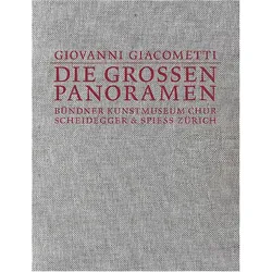 Giovanni Giacometti, Fachbücher von Stephan Kunz