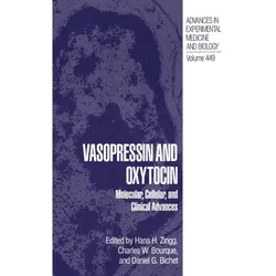 Vasopressin and Oxytocin, Fachbücher