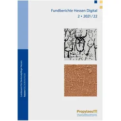 Fundberichte Hessen digital / Fundberichte Hessen Digital 2021/22, Fachbücher