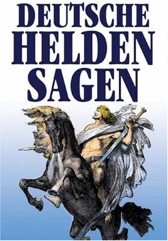 Wilhelm Wagner - Deutsche Heldensagen - Preis vom 09.10.2026 07:28:09 h