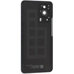Xiaomi Ersatzteil, Rückseite, Akkuabdeckung (Xiaomi 13 Lite), Mobilgerät Ersatzteile, Schwarz