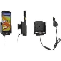Brodit Halterung, aktiv, Smartphone Halterung, Schwarz