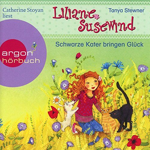 Tanya Stewner - Liliane Susewind - Schwarze Kater bringen Glück - Preis vom 19.10.2026 19:33:35 h