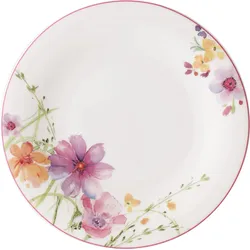 Mariefleur Basic Frühstücksteller 21 cm Muster an den Rändern