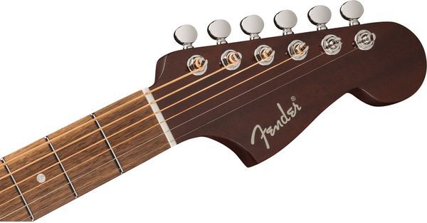 Fender CA DLX Redondo NAT