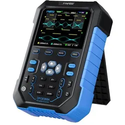 Fnirsi, Multimeter, Ręczny cyfrowy oscyloskop fosforowy 2w1 DPOX180H (Hand-Multimeter)