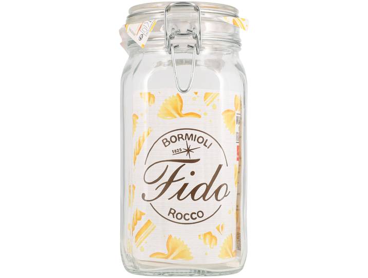 Bormioli Rocco Einmachglas Fido 1.5L