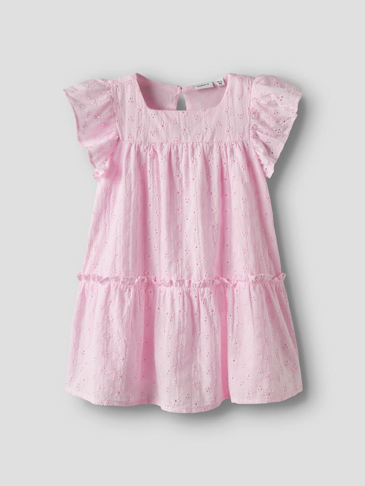 name it Kleid "Detines" in Rosa - 98