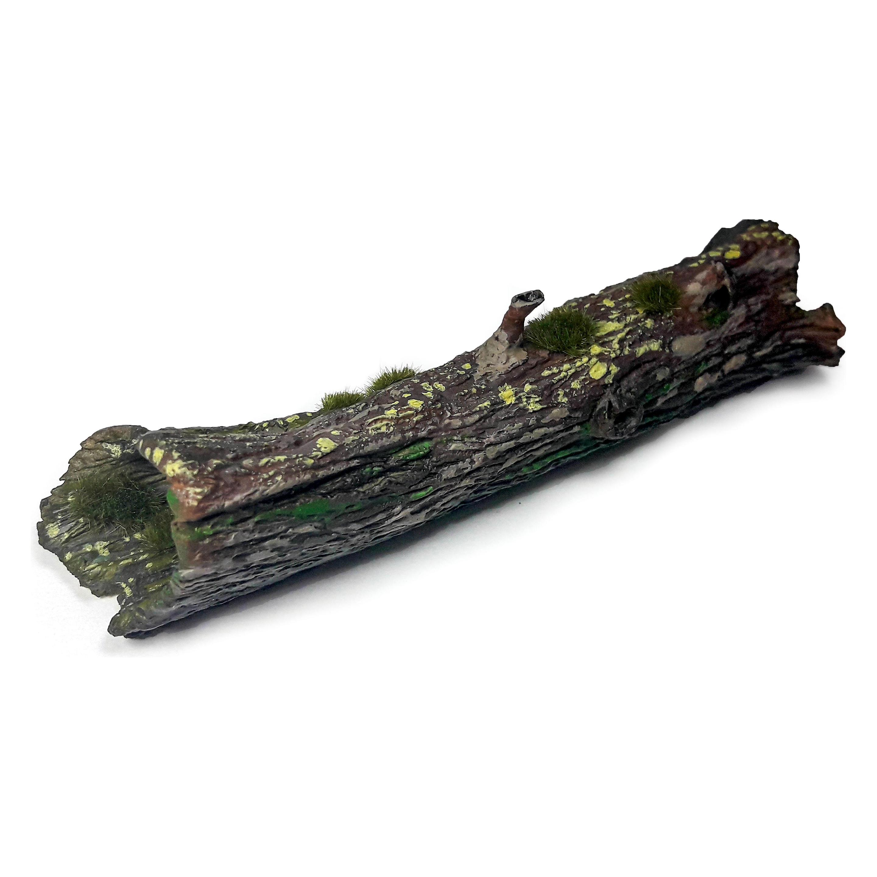 Vallejo Large Fallen Trunk (SC307) (Kunststoff) (SC307)