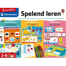Clementoni Education Preschool