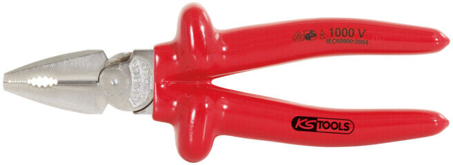 Pince universelle 1000V, 160 mm ; KS Tools (117.1278)