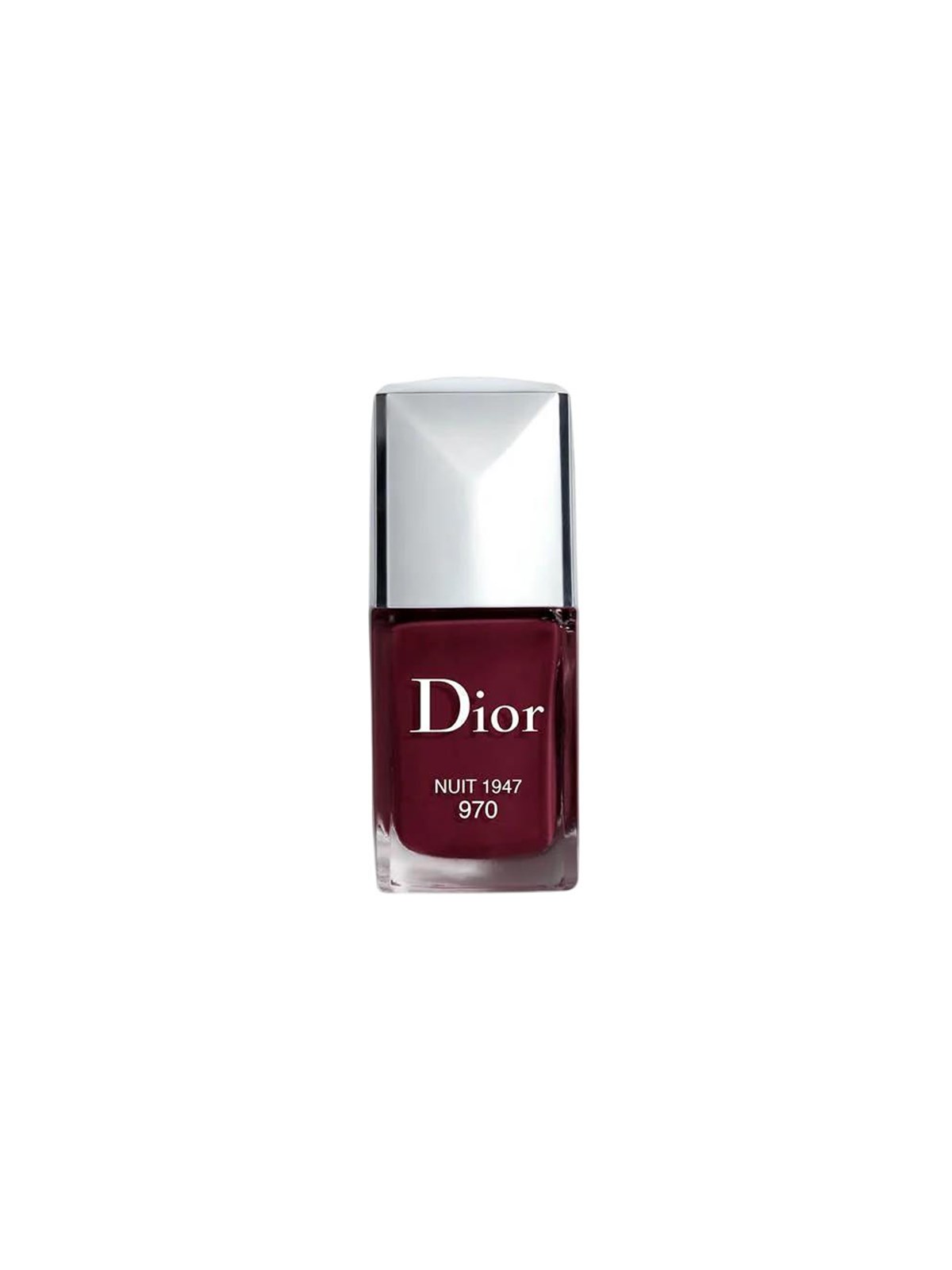 Christian Dior Vernis Gel-Effect Nail Polish Nuit 1947 10 ml