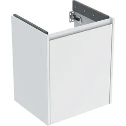 Geberit Renova Plan Unterschrank für Waschtisch, mit einer Tür: 50.4x60.6x40.4cm, Breite, 504023001 504023001
