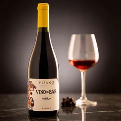 Pisano 2022 Pisano Vino de Bar Marselan 2022 Marselan  Uruguay