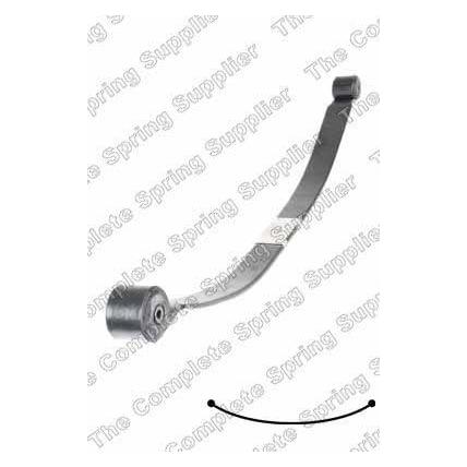 Lesjöfors Blattfeder Ha Fuer Ford (31489291)