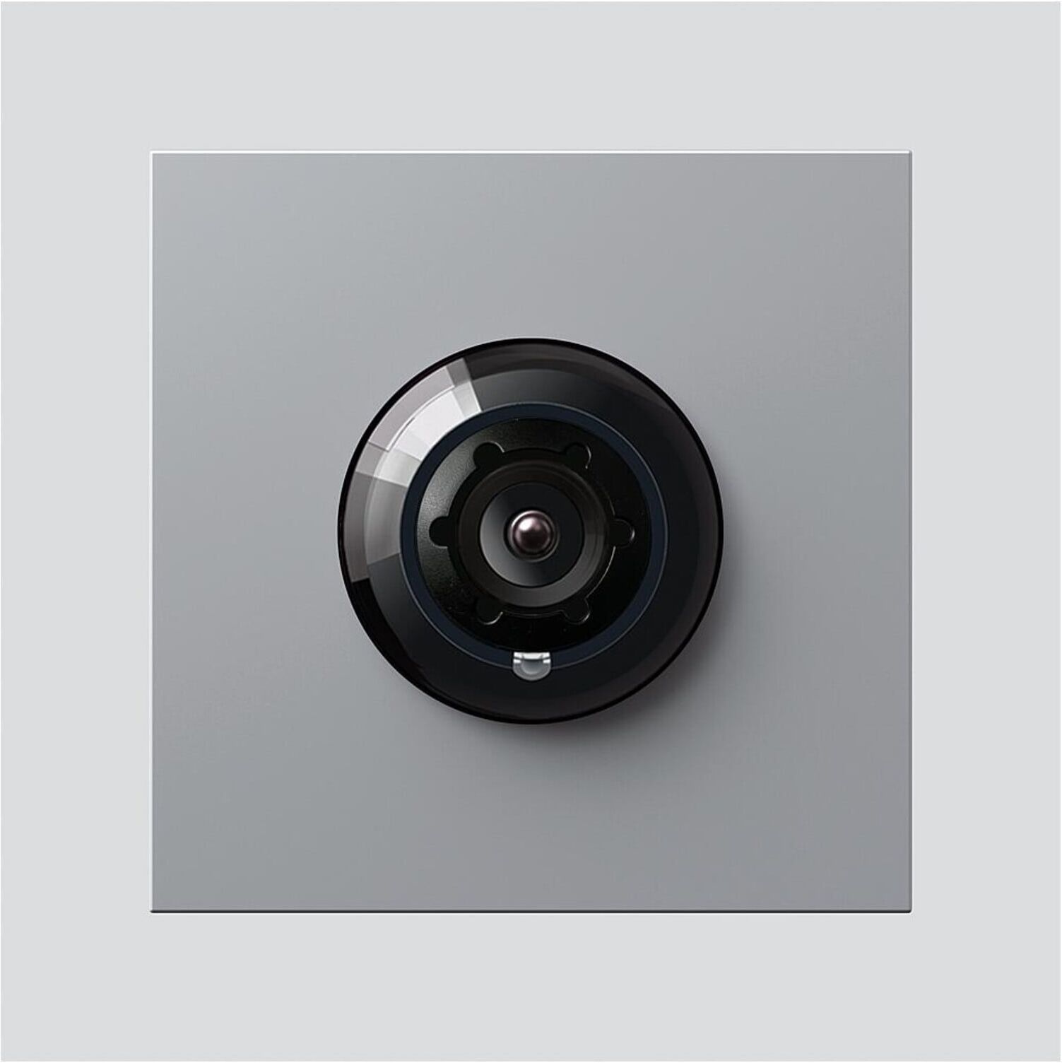 Siedle Bus-Kamera 130 BCM 753-0 SM Silber-Metallic (210012160-00)