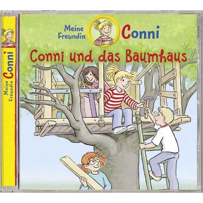 Conni und das Baumhaus - Julia Boehme, CD, 0602508516399