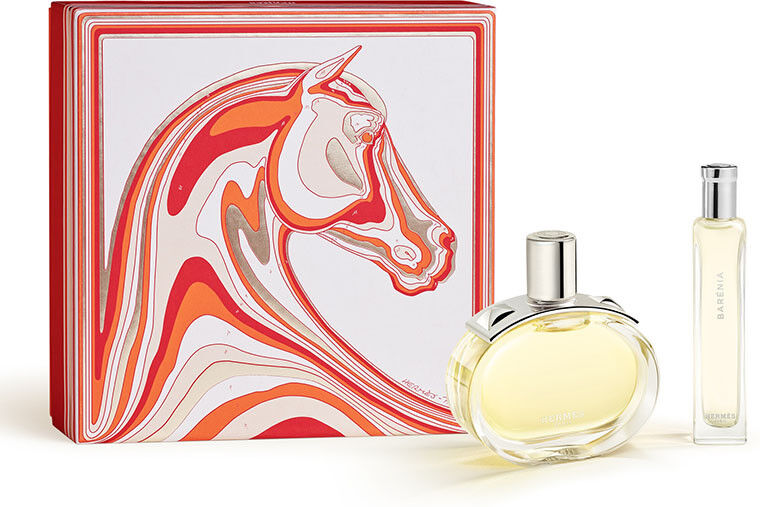 HERMÈS Coffret Barénia Coffrets Parfum Femme