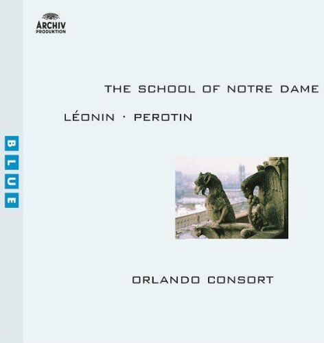 Orlando Consort - The School Of Notre Dame - Preis vom 13.10.2026 19:28:25 h