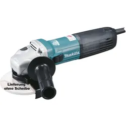 Makita Winkelschleifer - GA5040CZ1 - regelbar - 125mm - 1400Watt