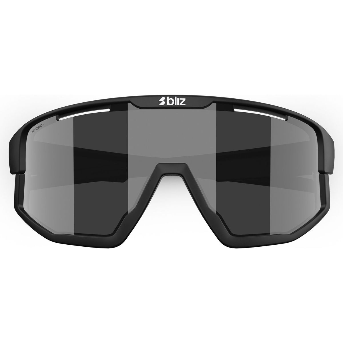 Bliz Vision matte black smoke w silver mirror (70011537) 0ZB7001-70011537