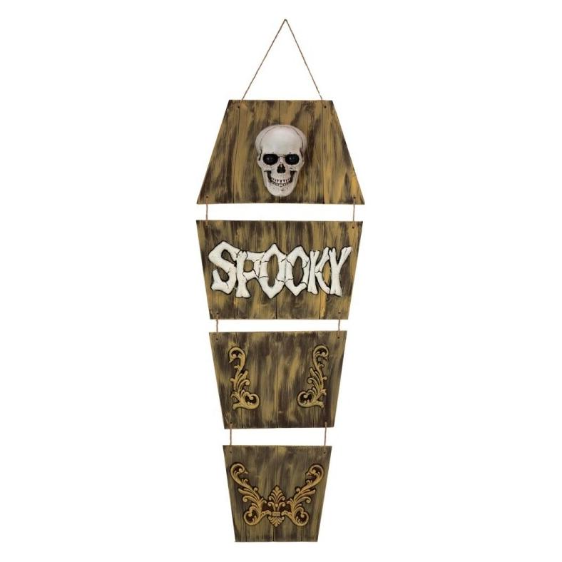 Europalms Halloween Geistersarg, animiert 150cm (1 Stk.) (83316111)