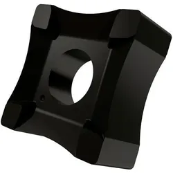 Pramet, Zubehör Maschine, Scarfing-Schneideinsatz ISO SNMX 19-R25:T9335 Radius 25mm MT-CVD beschichtet - VPE: 10