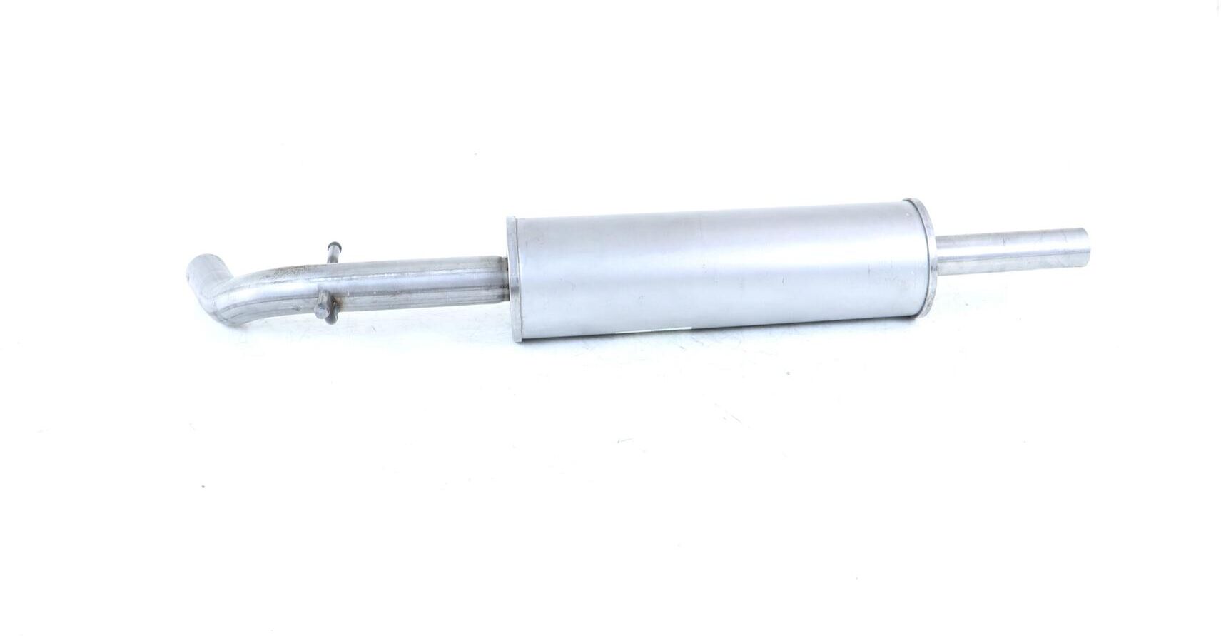 Walker Mittelschalldämpfer 24058 Für Skoda