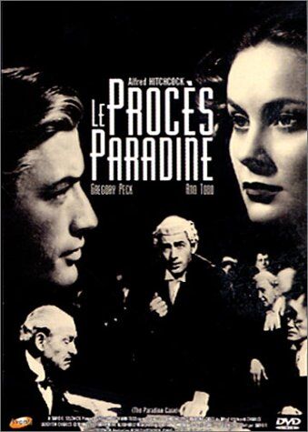 Alfred Hitchcock - Le proces paradine [FR Import] - Preis vom 10.10.2026 11:48:34 h