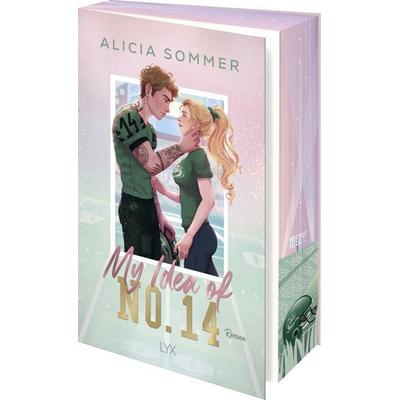 My Idea of No. 14, Taschenbuch von Alicia Sommer, Lyx