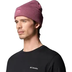 COLUMBIA Herren Mütze City Trek Heavyweight Beanie, Größe ONE SIZE in Pink 551