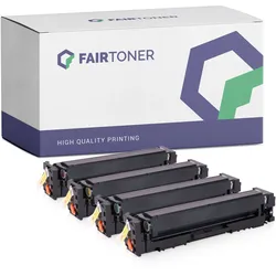4er Multipack Set kompatibel für HP CF530A-CF533A Toner