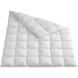 Traumschlaf, Duvet, Diamant (550 g, Daune, 155 x 220 cm)
