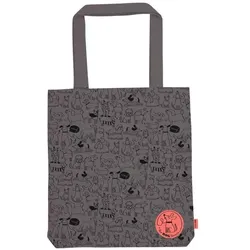 Moses Shopper Dogs Allover