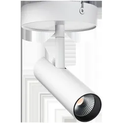 Sg, Deckenleuchte, Tube Micro S Hvid DimToWarm 2000-2800K (340 lm)