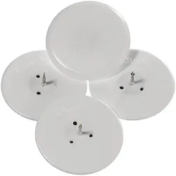 Laurel® Reißnägel, weiß