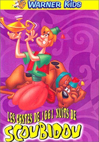 Anime Dessin - Scoubidou : Les Contes des 1001 nuits [FR Import] - Preis vom 12.10.2026 11:37:12 h