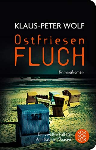 Klaus-Peter Wolf - Ostfriesenfluch (Ann Kathrin Klaasen ermittelt) - Preis vom 10.10.2026 11:48:34 h