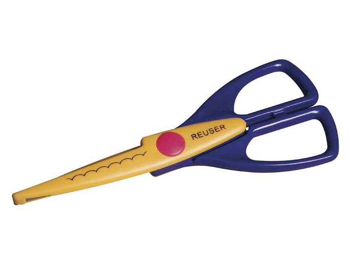 Rayher Motivschere Wolke 16.5 cm