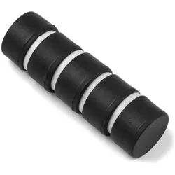 6x Supermagnete, Magnet, Wasserdichter Magnet (2x)