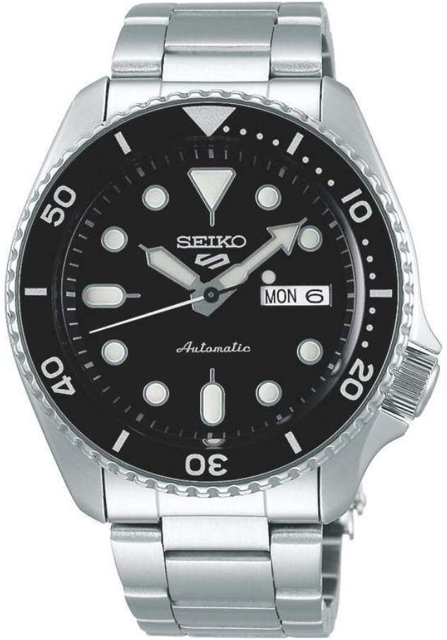 Seiko 5 Sports Automatic SRPD55K1 rannekello