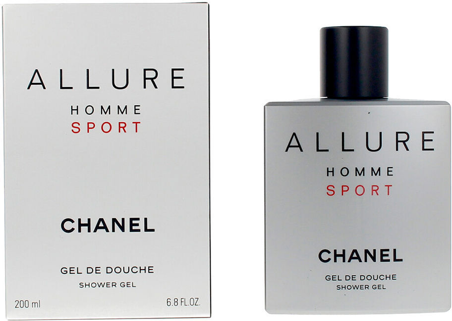 Chanel Allure Homme Sport gel douche 200 ml