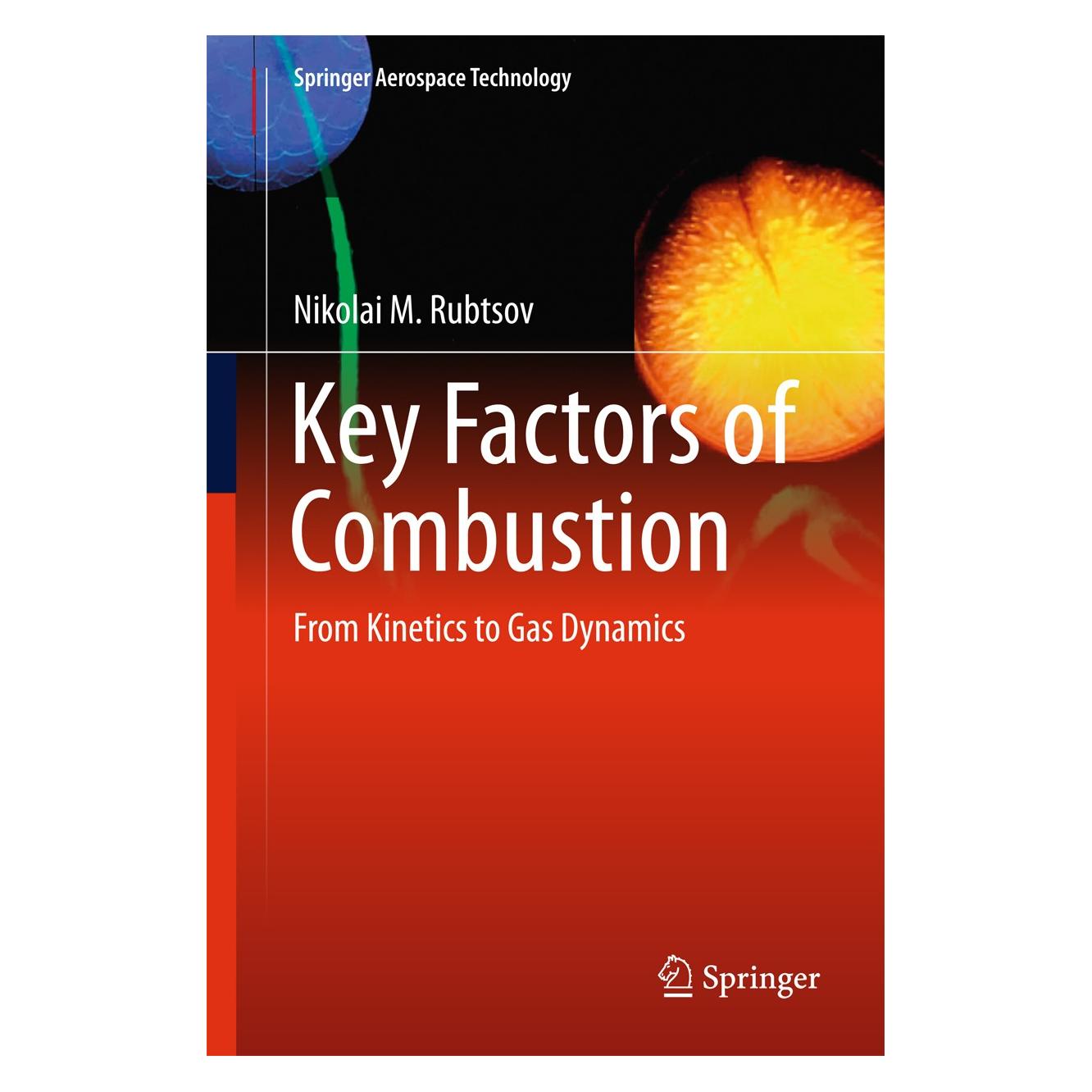 Springer Key Factors of Combustion (Englisch, Hardcover, Nikolai M. Rubtsov) (9783319459967)