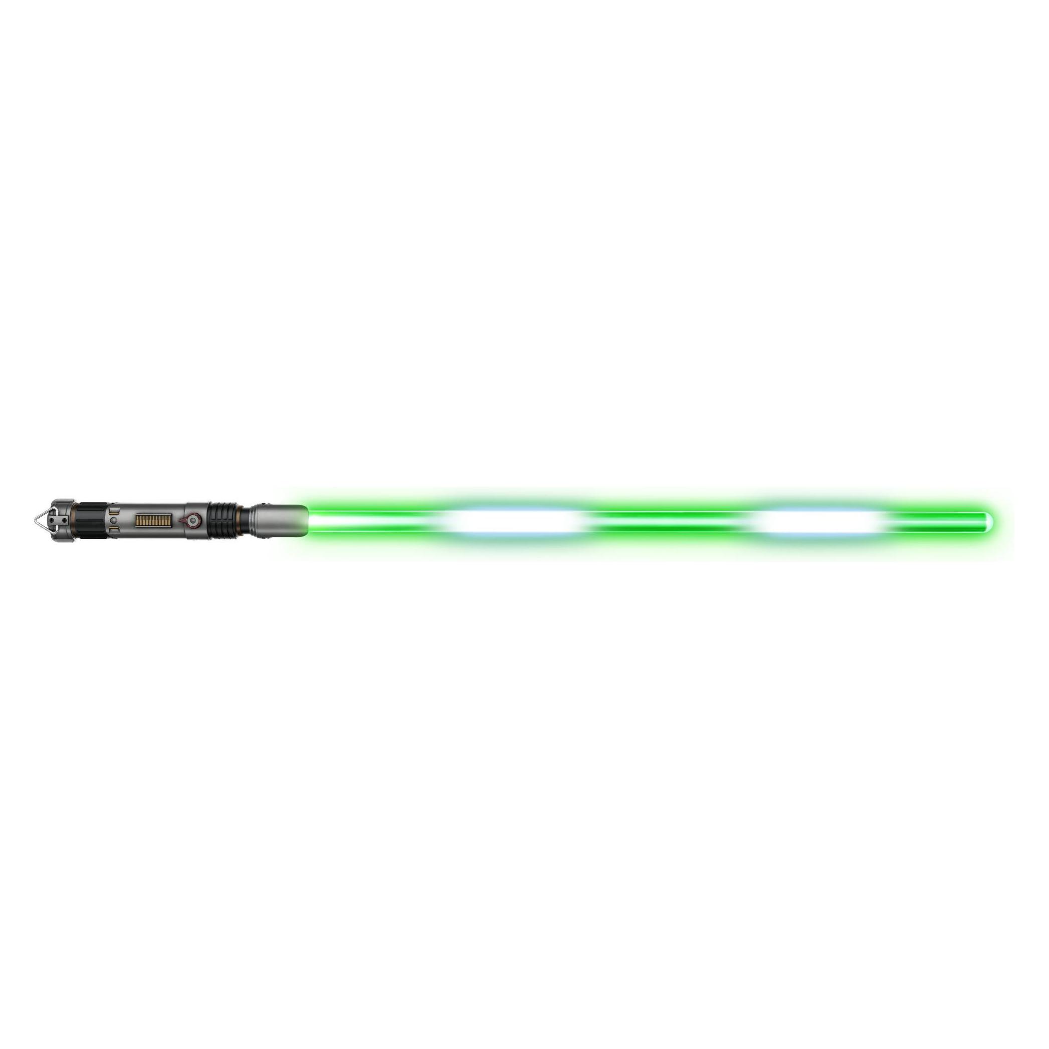Hasbro Star Wars: Ahsoka Black Series Replik Force FX Elite Lichtschwert Sabine Wren (F91775L0)