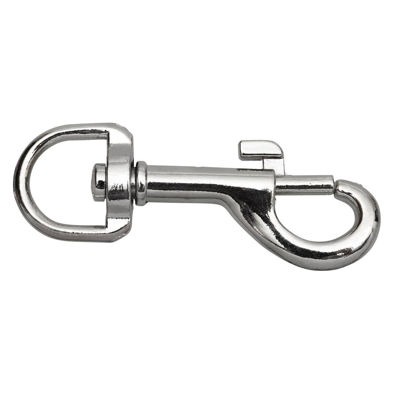 SWG Karabinerhaken mit Drehring (L (680 154 762 80)