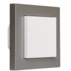 OPUSgreenNet 563105 Wandschalter Weiß EnOcean