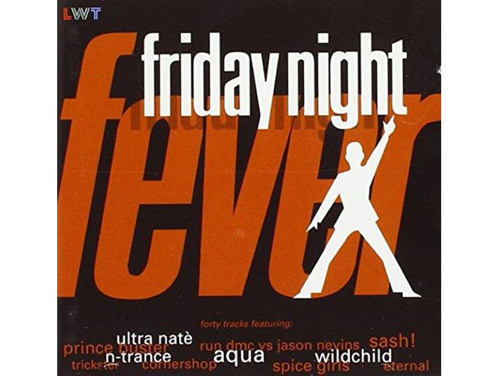 CD Friday Night Fever