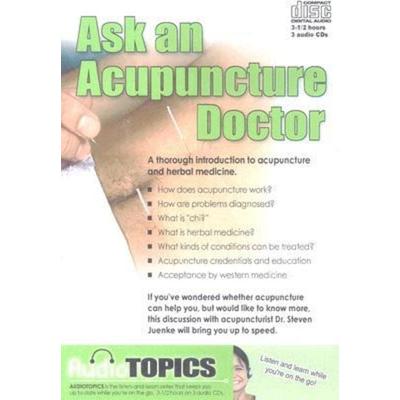 Ask an Acupuncture Doctor - , CD, 9780964740198
