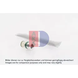 Trockner Klimaanlage AKS DASIS 800571N für Seat VW Skoda Leon Touran Golf V