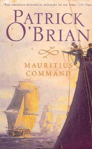 Patrick O'Brian - Mauritius Command - Preis vom 30.09.2026 22:30:23 h